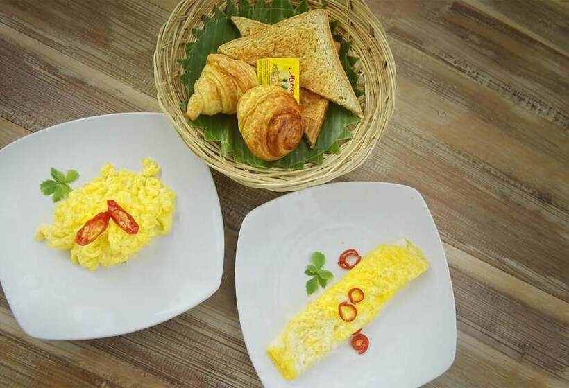 פנסיון Kubu Kak Dudung Villas