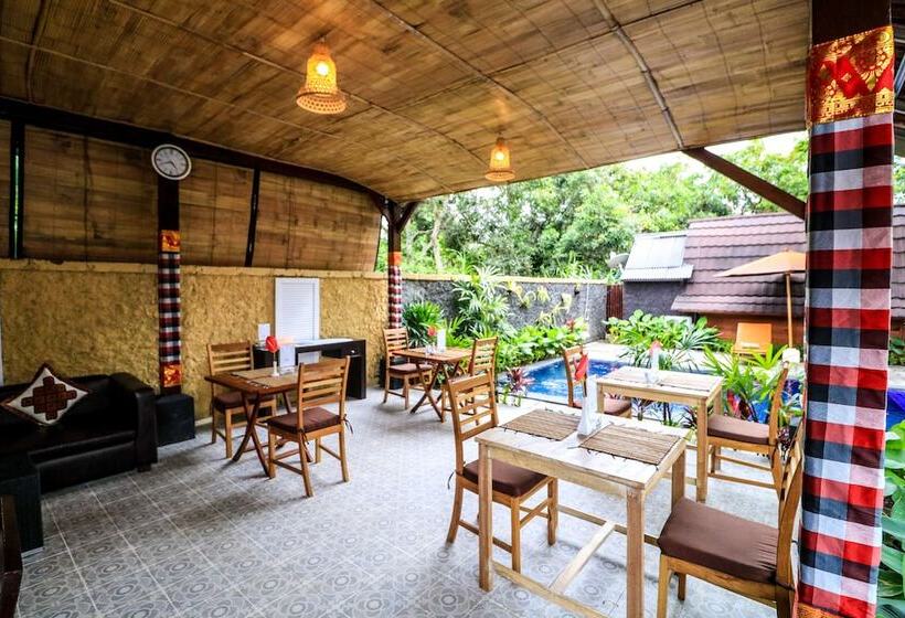 פנסיון Kubu Kak Dudung Villas