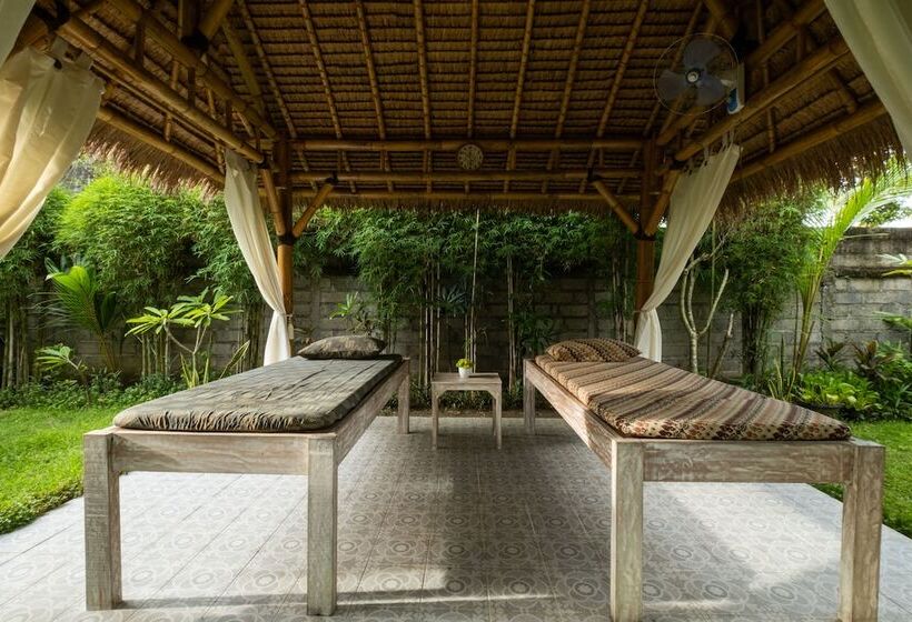 פנסיון Kubu Kak Dudung Villas