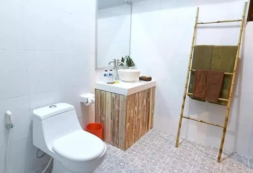 پانسیون Kubu Kak Dudung Villas