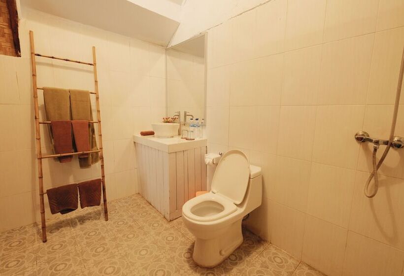 פנסיון Kubu Kak Dudung Villas