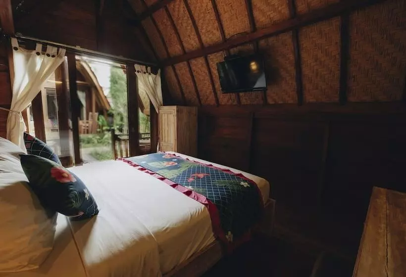 پانسیون Kubu Kak Dudung Villas