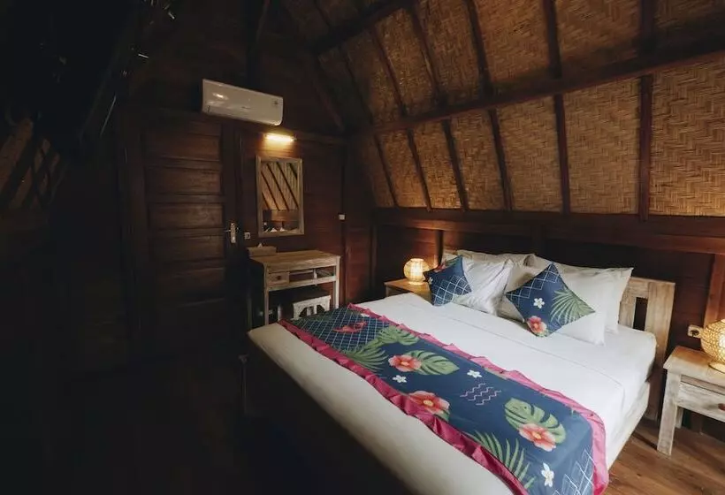 پانسیون Kubu Kak Dudung Villas