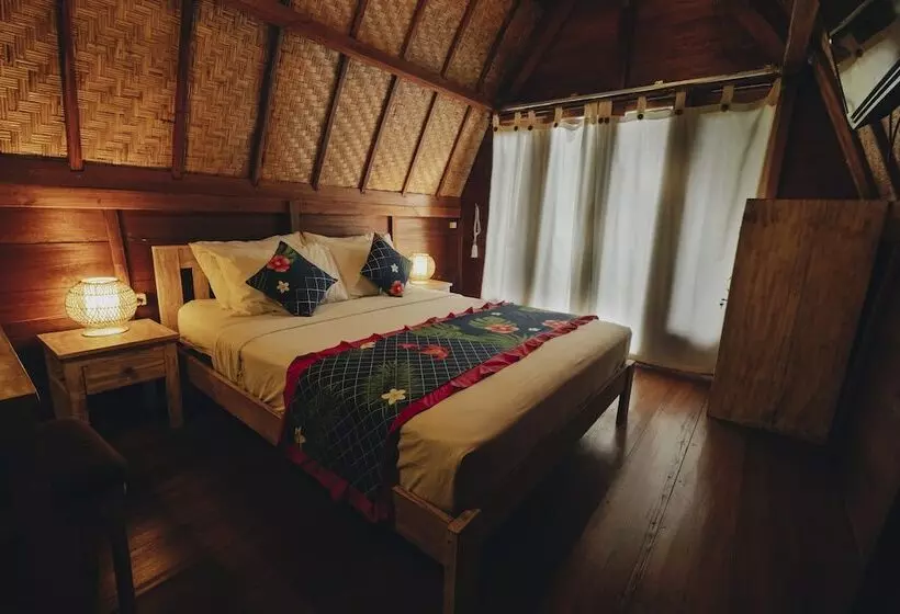 پانسیون Kubu Kak Dudung Villas