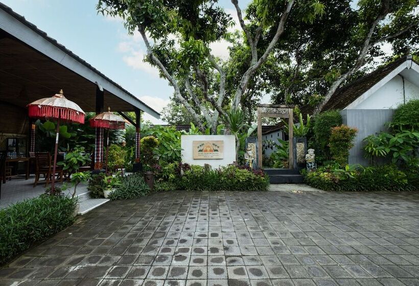 פנסיון Kubu Kak Dudung Villas