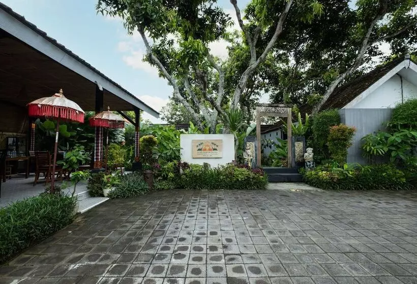 پانسیون Kubu Kak Dudung Villas