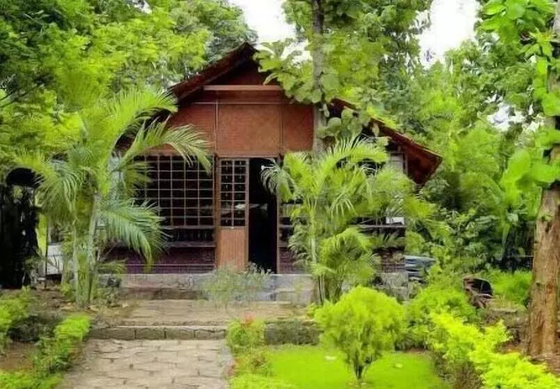 リゾートホテル Ayuryogashram Heritage