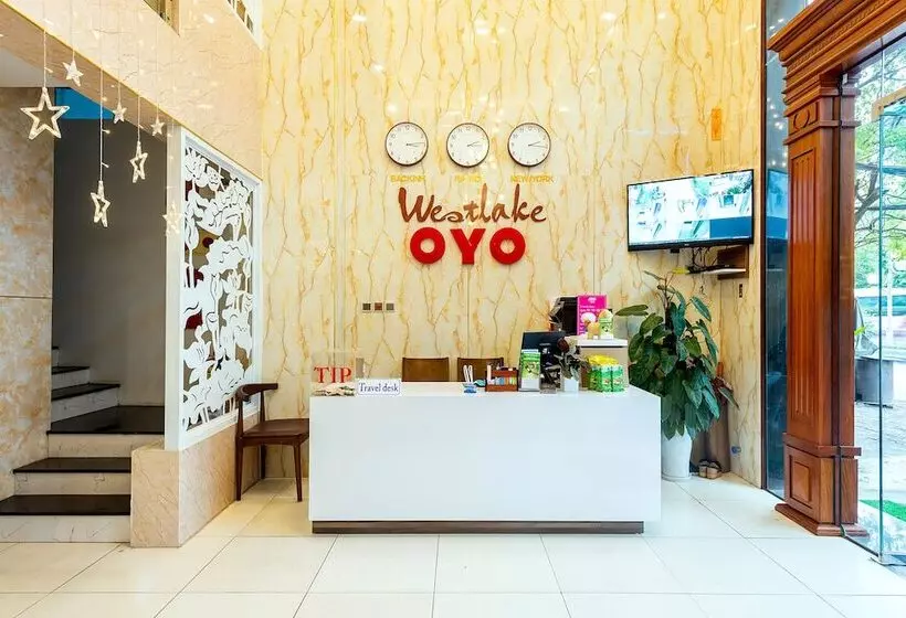 Westlake Tay Ho Hotel 696 Lạc Long Quân