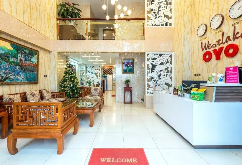 Westlake Tay Ho Hotel 696 Lạc Long Quân