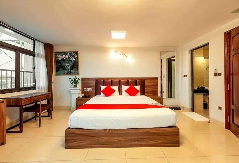 Westlake Tay Ho Hotel 696 Lạc Long Quân