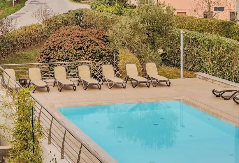 ホテル Hotiday Peschiera Frassino