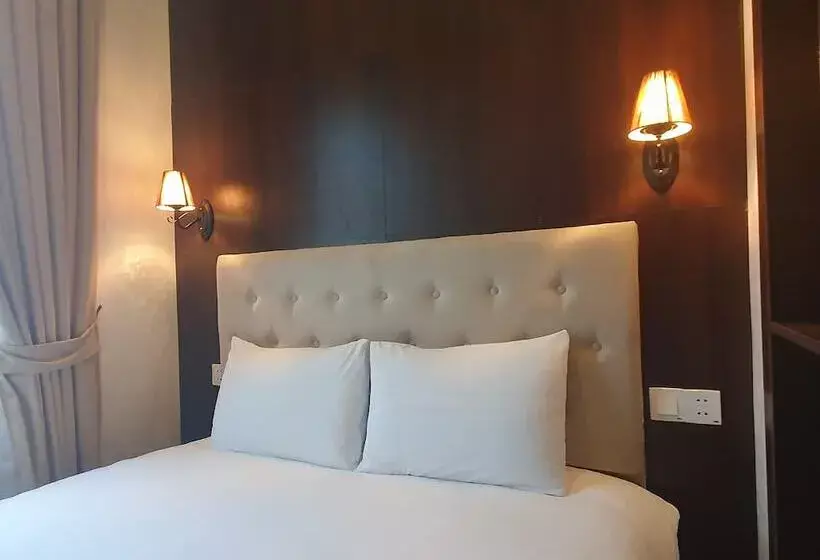 Hotelli La Casa Nizami