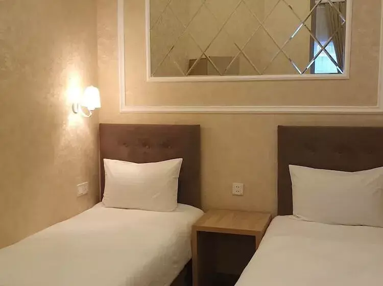 Hotelli La Casa Nizami
