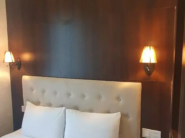 Hotelli La Casa Nizami