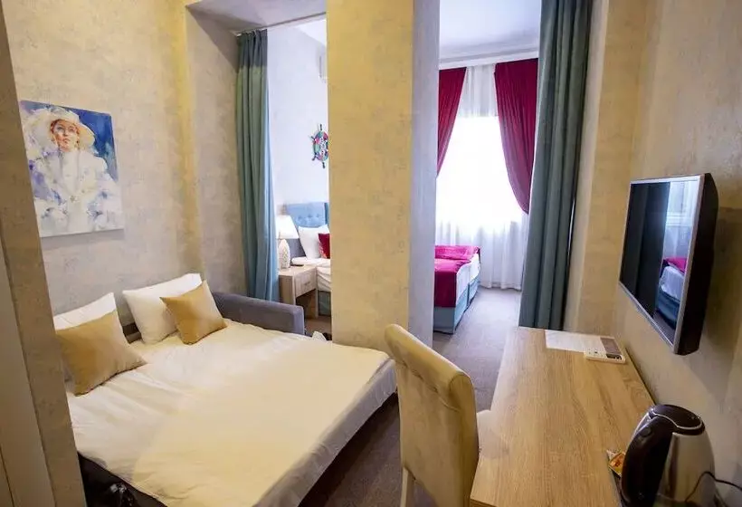 Hotelli La Casa Nizami