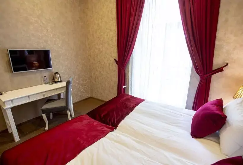 Hotelli La Casa Nizami