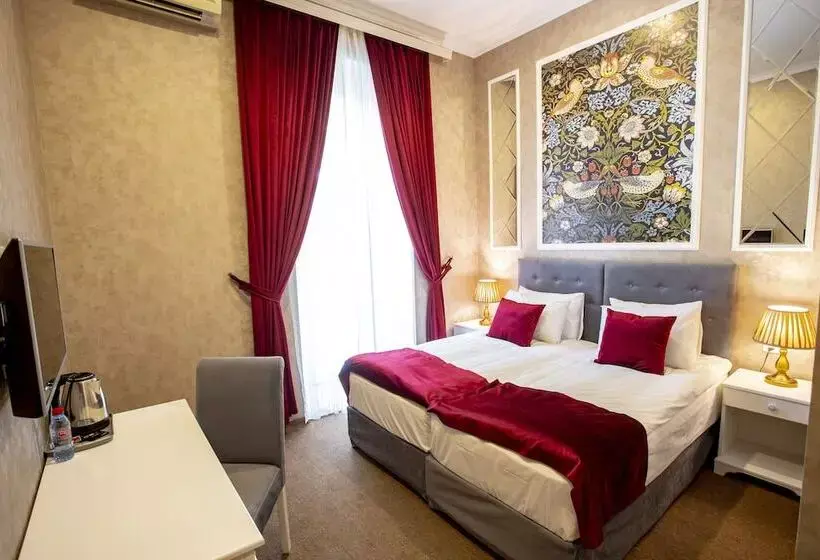 Hotelli La Casa Nizami