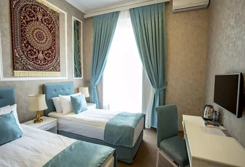 Hotelli La Casa Nizami