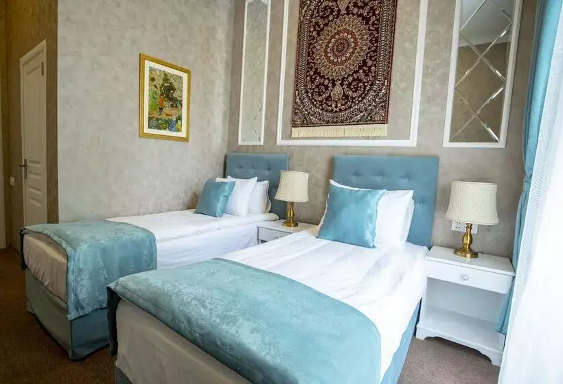 Hotelli La Casa Nizami