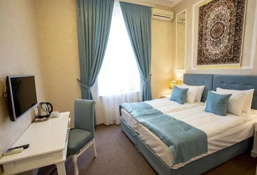 Hotelli La Casa Nizami