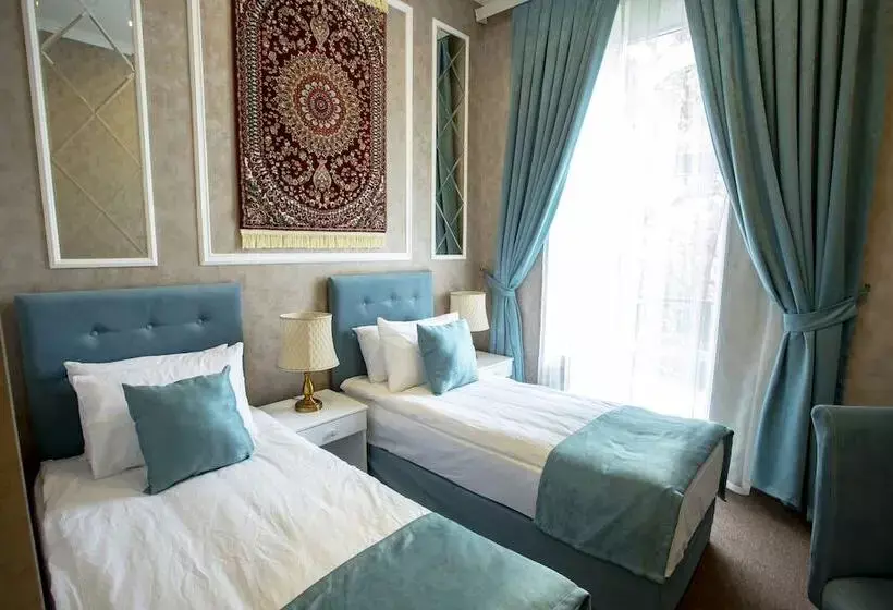 Hotelli La Casa Nizami
