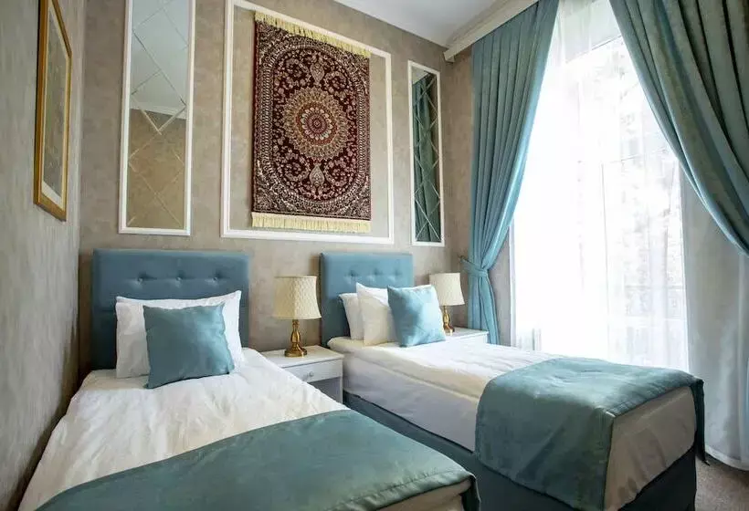 Hotelli La Casa Nizami