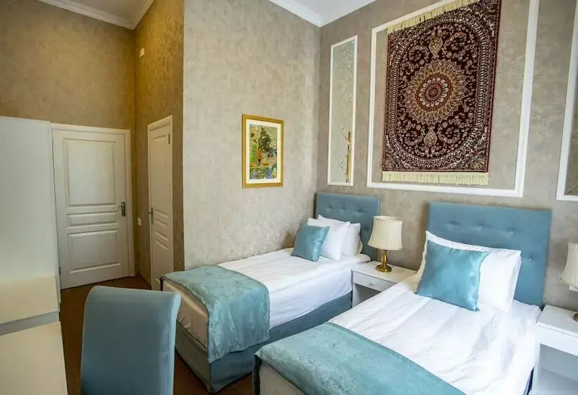 Hotelli La Casa Nizami