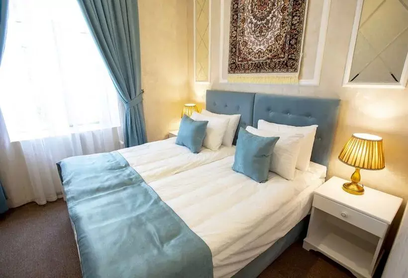 Hotelli La Casa Nizami