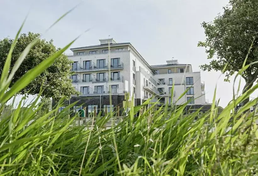 ホテル Appartement Küstenperle