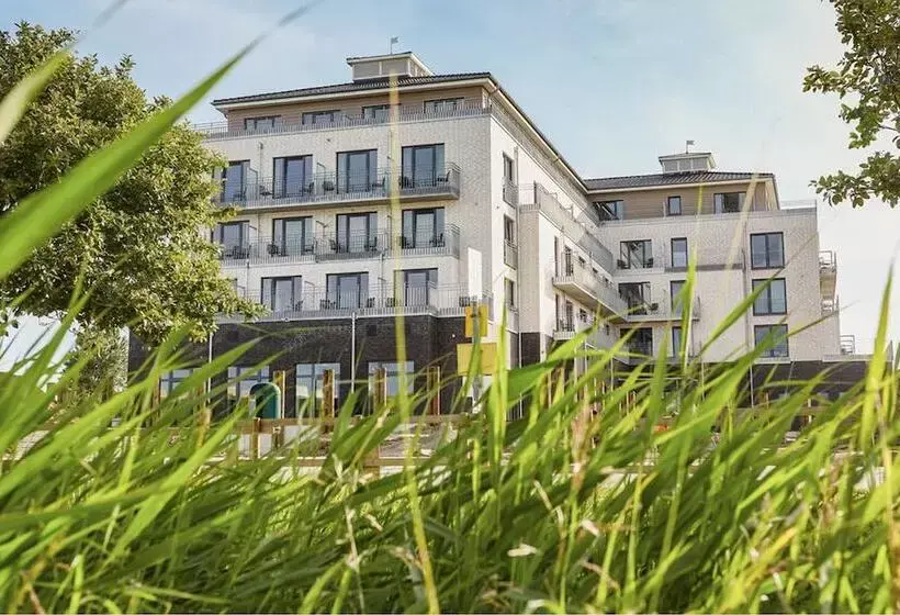 ホテル Appartement Küstenperle