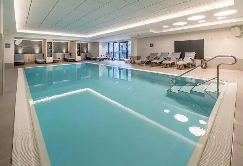ホテル Appartement Küstenperle