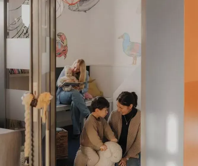 ホテル Appartement Küstenperle