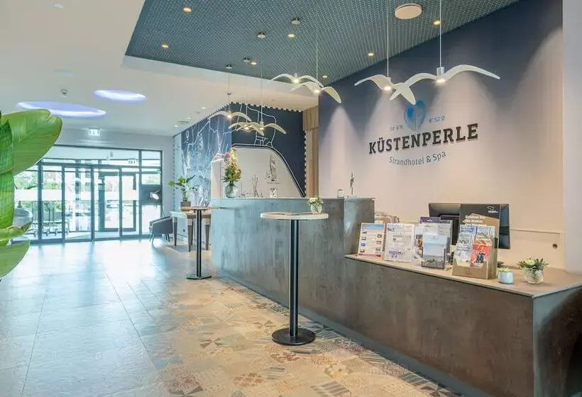 ホテル Appartement Küstenperle