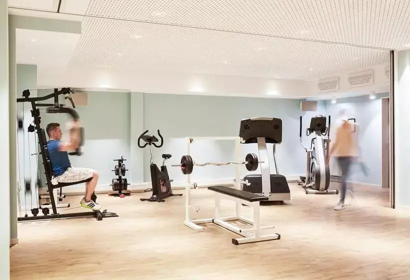 ホテル Appartement Küstenperle