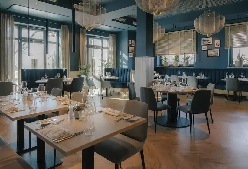 ホテル Appartement Küstenperle