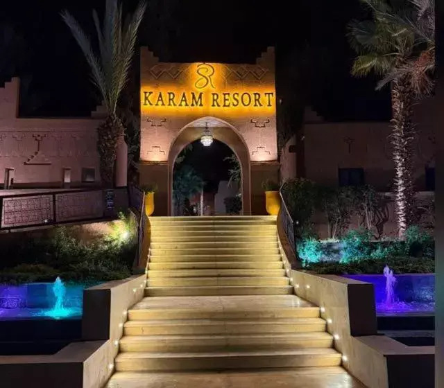 هتل Rs Hôtel Karam Resort