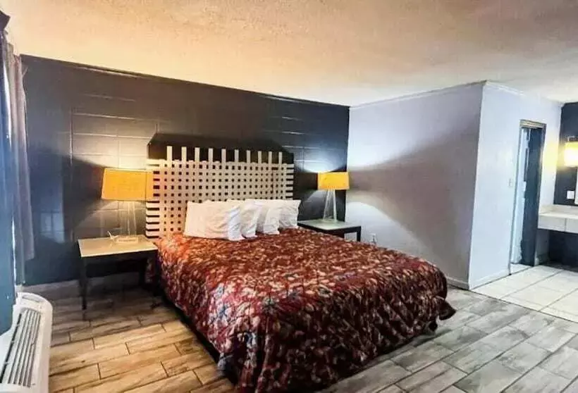 Hotelli Studio 6 Suites – Albany, Ga