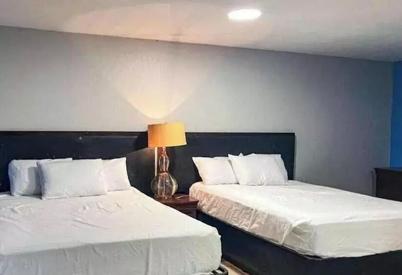 Hotelli Studio 6 Suites – Albany, Ga