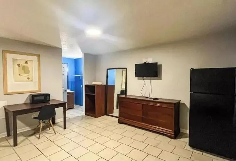 Hotelli Studio 6 Suites – Albany, Ga