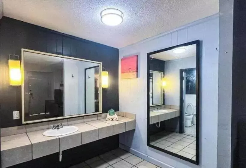 Hotelli Studio 6 Suites – Albany, Ga