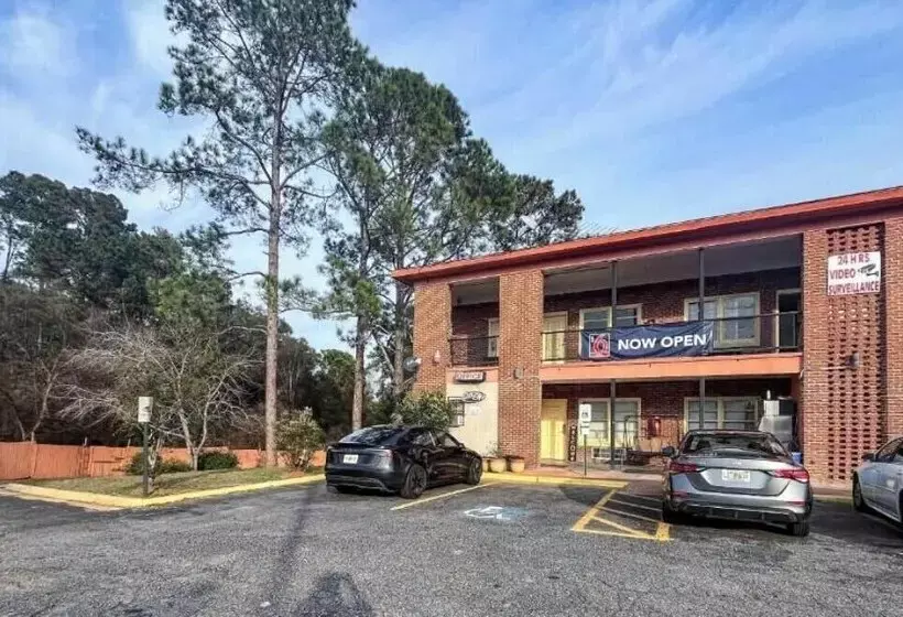 Hotelli Studio 6 Suites – Albany, Ga