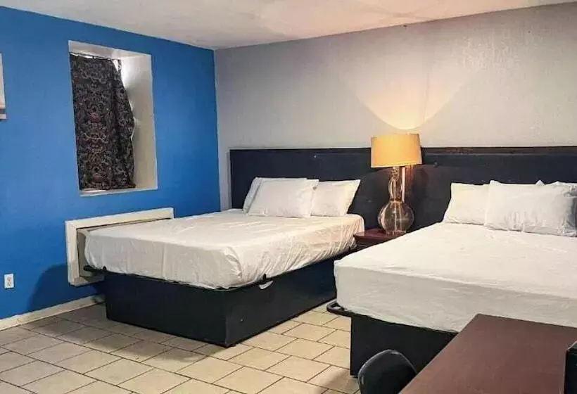 Hotelli Studio 6 Suites – Albany, Ga