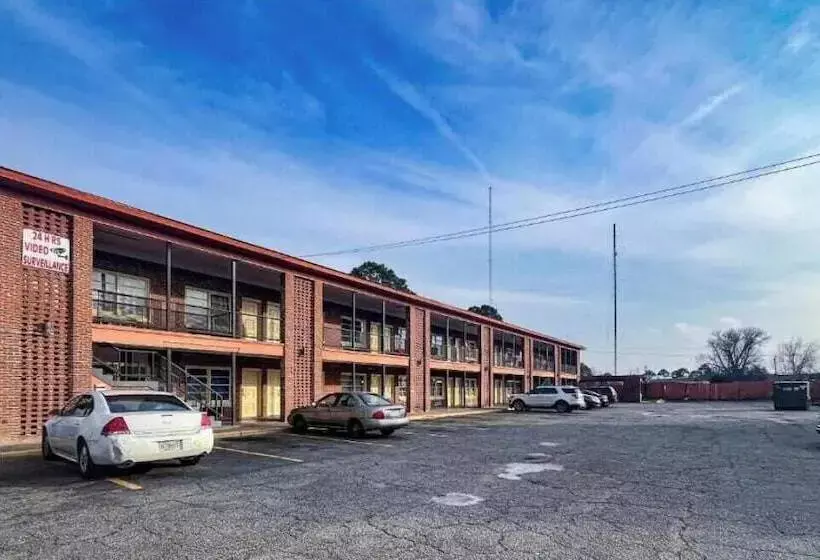 Hotelli Studio 6 Suites – Albany, Ga