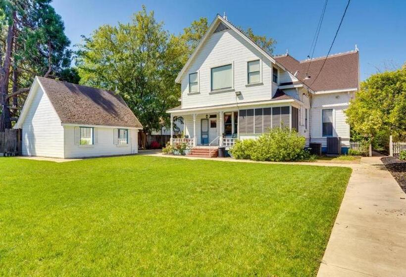 住宿加早餐 Lodi Hill House