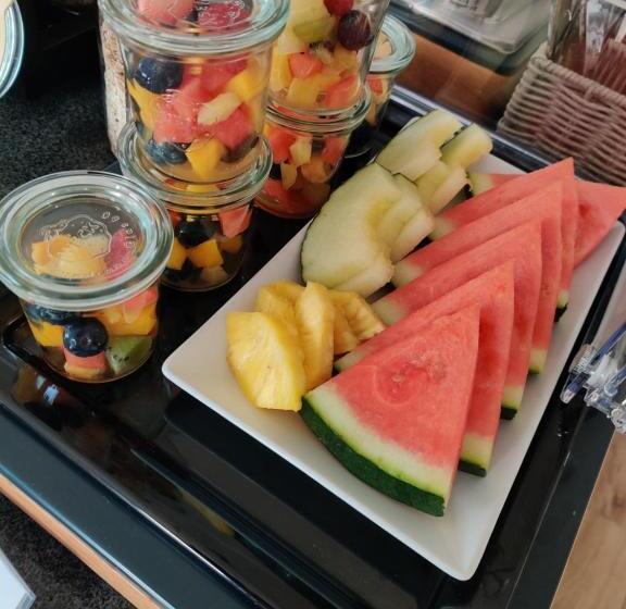 호텔 Nachtquartier