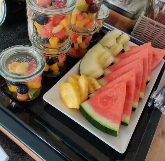 Hotelli Nachtquartier