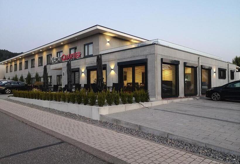 호텔 Nachtquartier