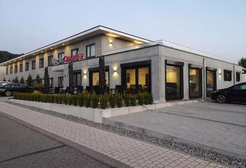 Hotelli Nachtquartier