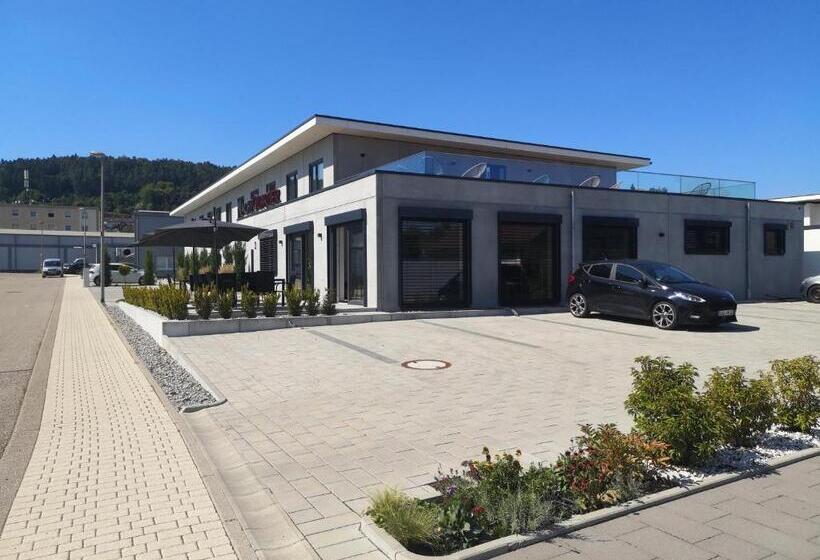 호텔 Nachtquartier