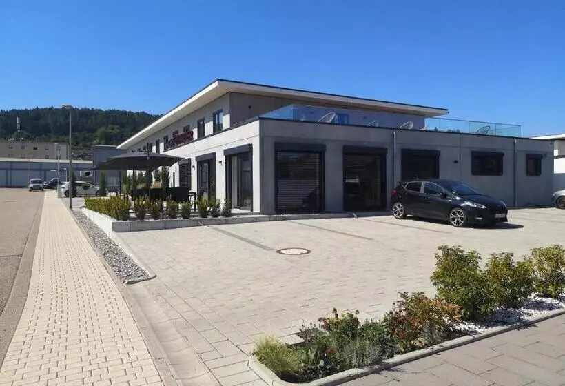 Hotelli Nachtquartier